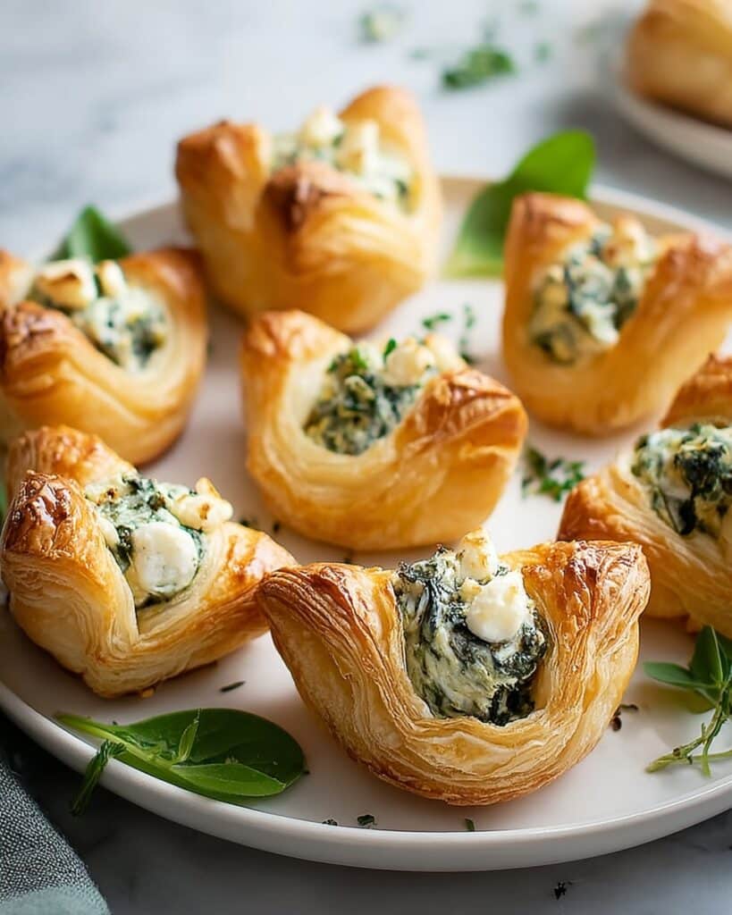 Easter Bunny Crescent Bites Recipe