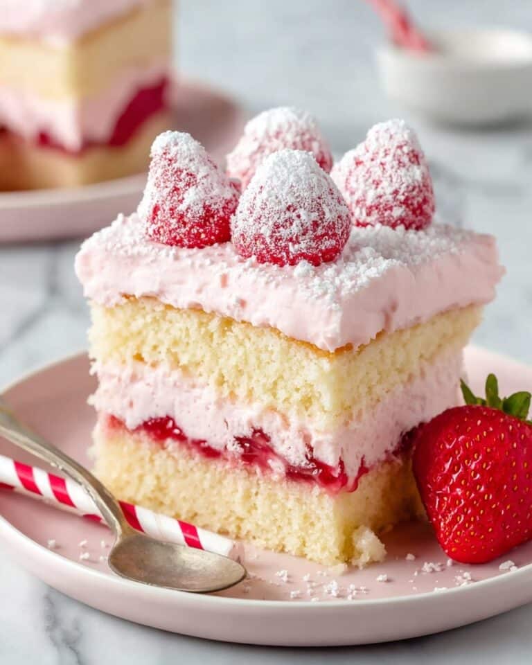 White Chocolate Raspberry Tiramisu Recipe