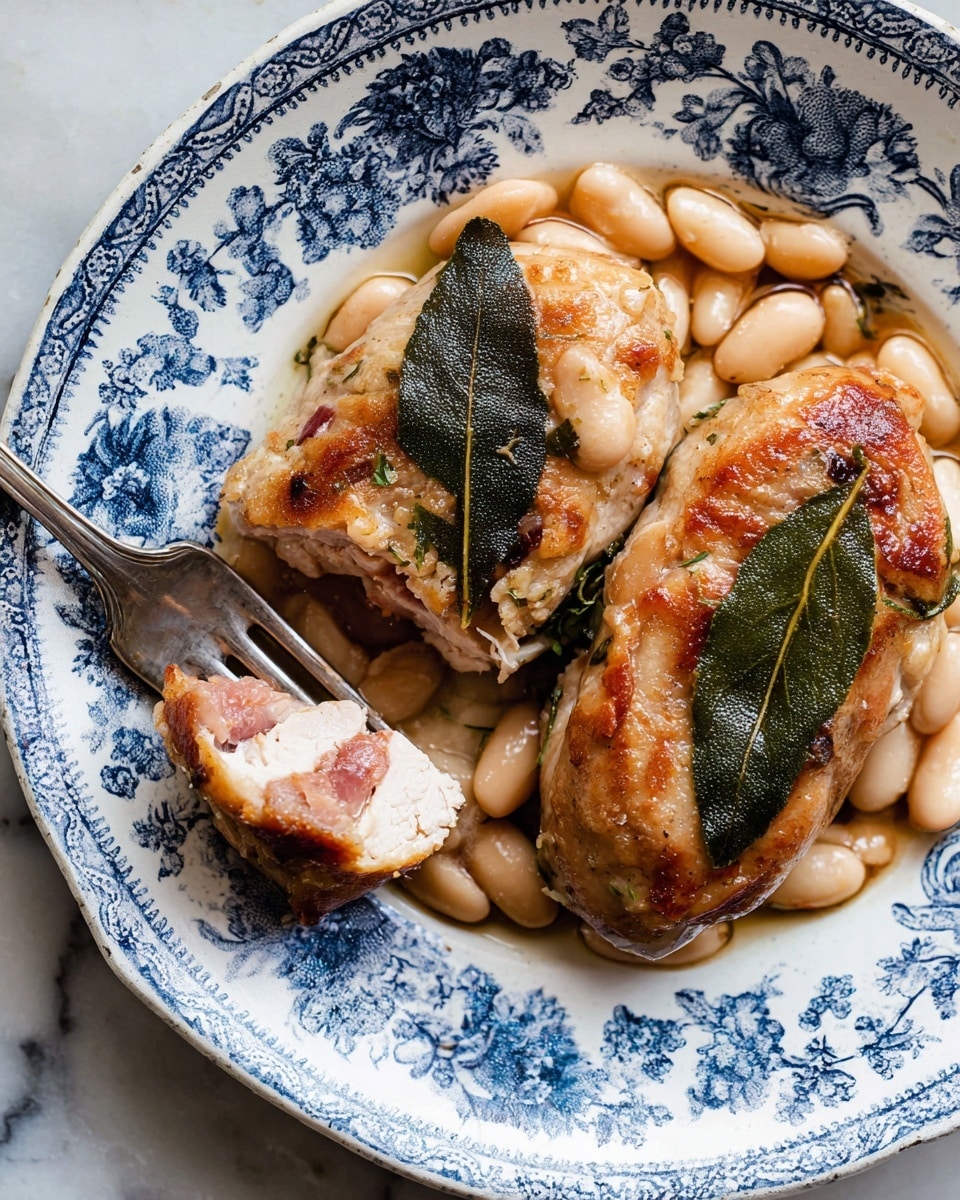 Chicken Saltimbocca Recipe