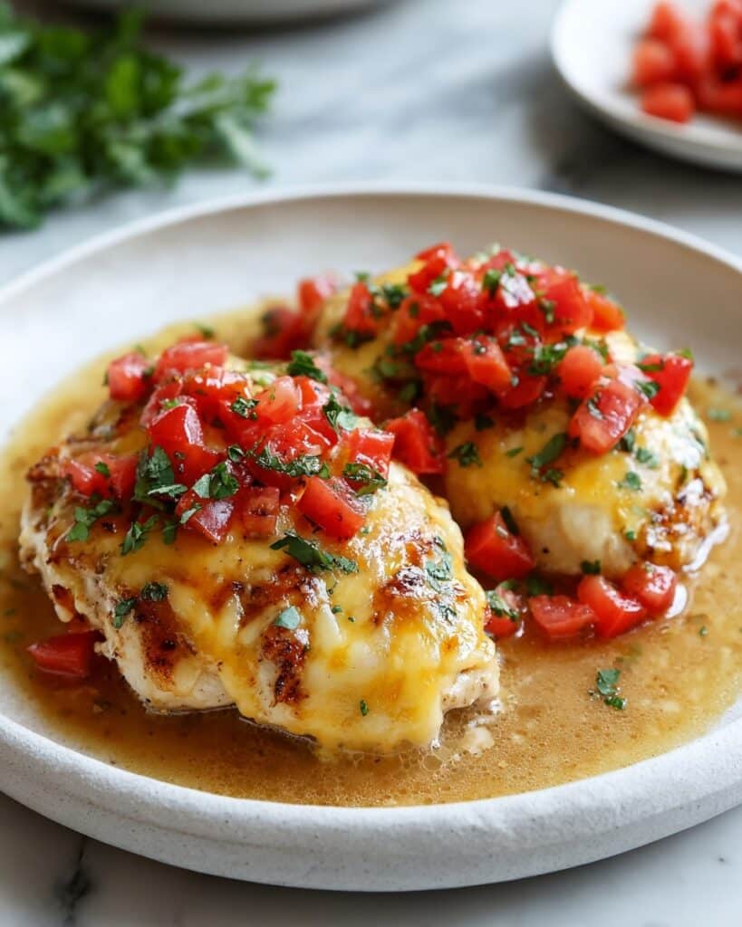 Monterey Chicken with Bacon and Barbecue Sauce Recipe