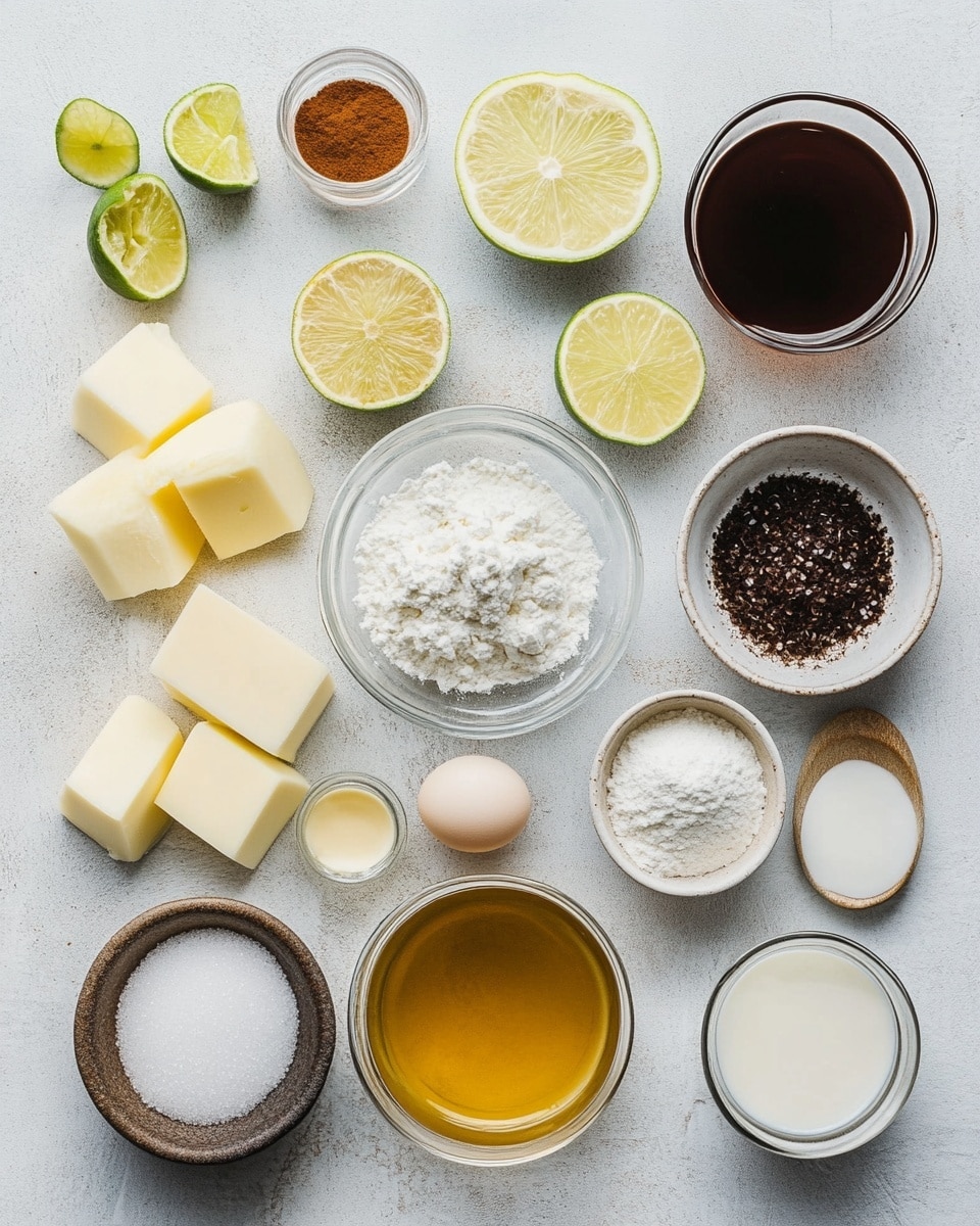 A slice of cake with two layers is on a white plate with a gold rim; the bottom layer is a light yellow soft cake, and the top layer is a shiny caramel glaze that drips down the sides. Thick golden syrup is being poured from a white and gold patterned pitcher onto the top of the cake, flowing down over the caramel and pooling on the plate. The background is softly blurred with warm dark colors, and a glass bottle filled with syrup is seen behind the plate on a white marbled surface. photo taken with an iphone --ar 4:5 --v 7