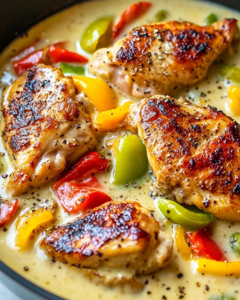 Pepperoncini Chicken Recipe