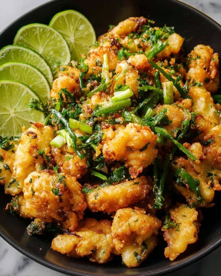 Hot Butter Cuttlefish with Garlic and Chili Paste Recipe