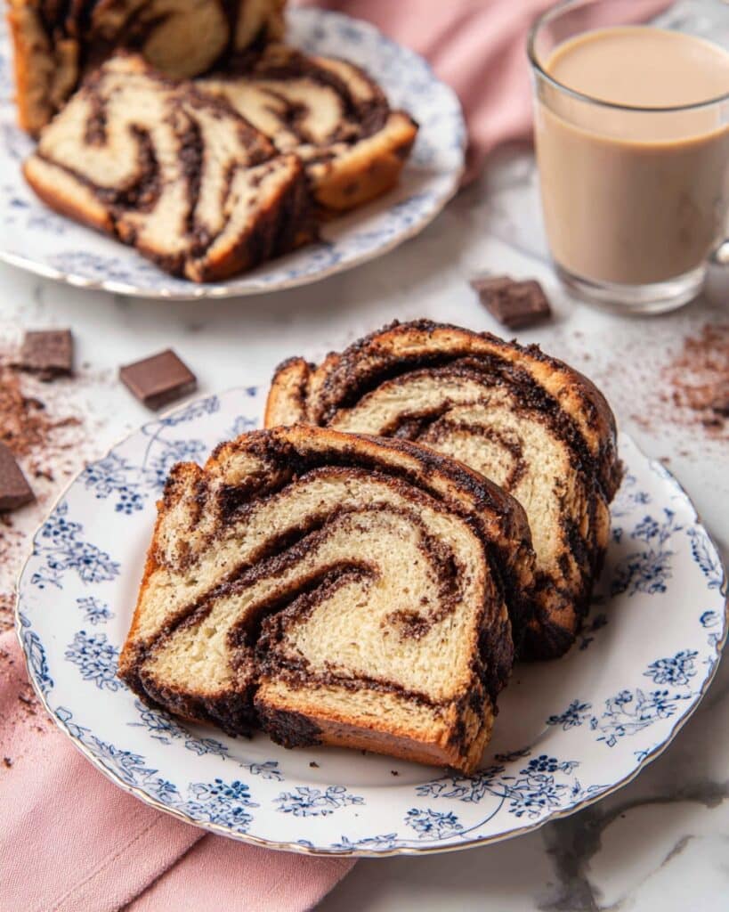 Chocolate Babka Recipe
