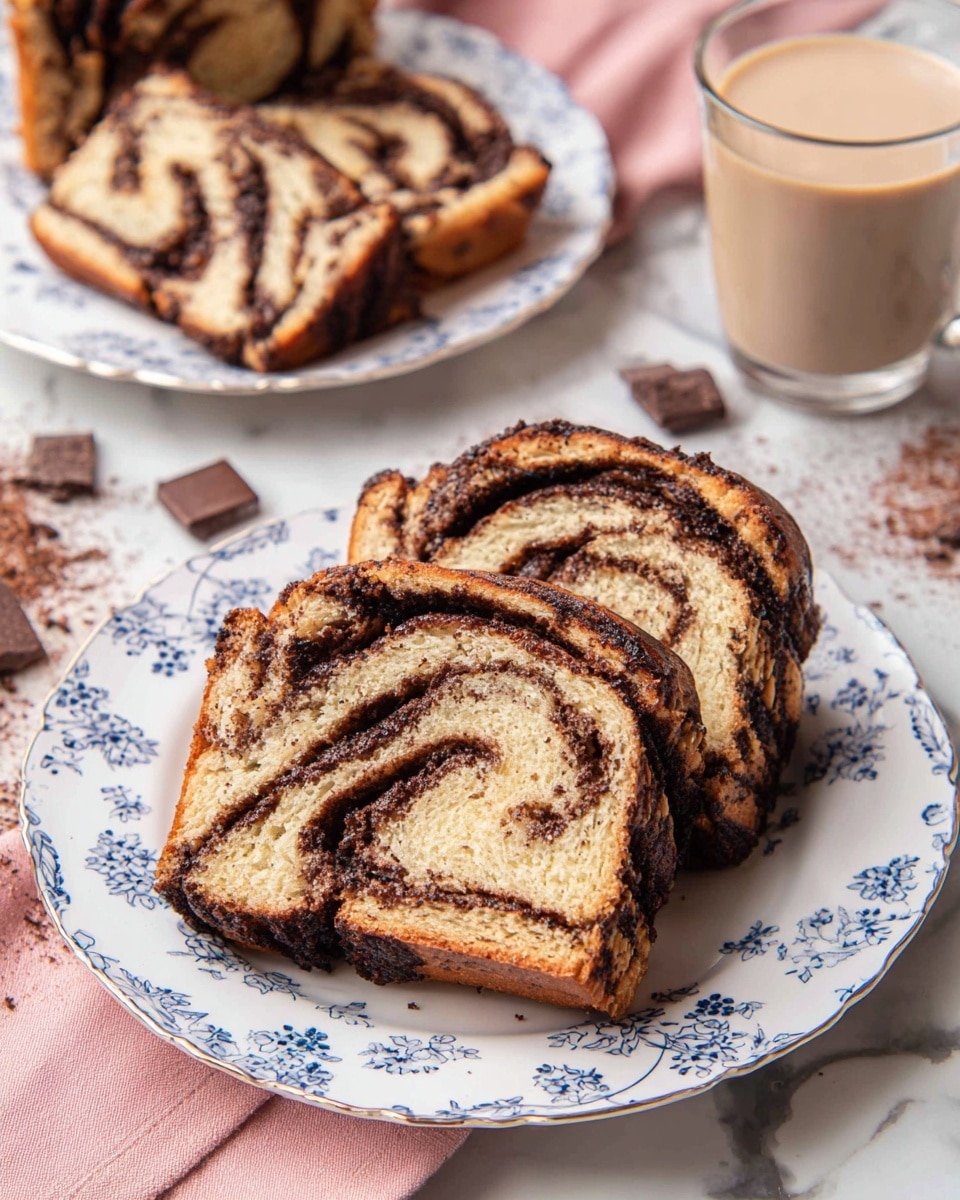 Chocolate Babka Recipe