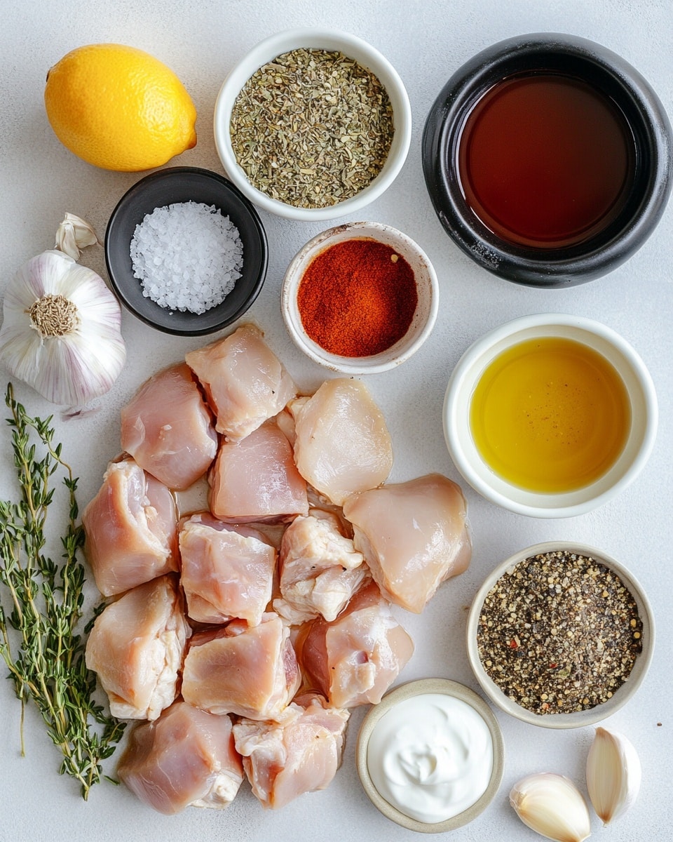 A white round plate holds a rich, brownish-orange stew with pieces of tender meat covered in a thick sauce. There are bits of chopped onions and green herbs scattered on top, adding texture and color contrast. Two pieces of toasted bread with a golden-brown crust sit on the edge of the plate, one lifted slightly by a woman's hand breaking off a piece. A silver fork rests beside the stew on the plate. The background is a white marbled surface. photo taken with an iphone --ar 4:5 --v 7