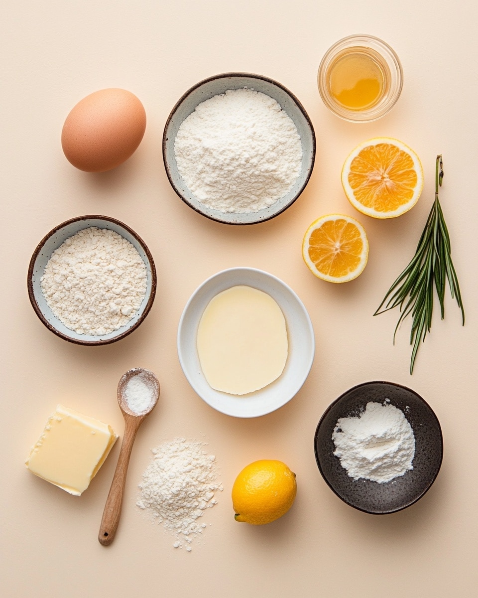 The image shows several cheese danishes placed on a white marbled surface. Each danish has one layer of golden-brown, flaky pastry as the base, with a slightly uneven, round shape and folded edges. On top of the pastry layer, there is a thick, pale yellow cream cheese filling that looks soft and slightly cracked in places. The whole danish is finished with a light drizzle of white icing glaze, flowing in thin, uneven lines across the surface, adding a shiny texture. The danishes are spaced evenly, highlighting their crisp and soft textures. Photo taken with an iphone --ar 4:5 --v 7