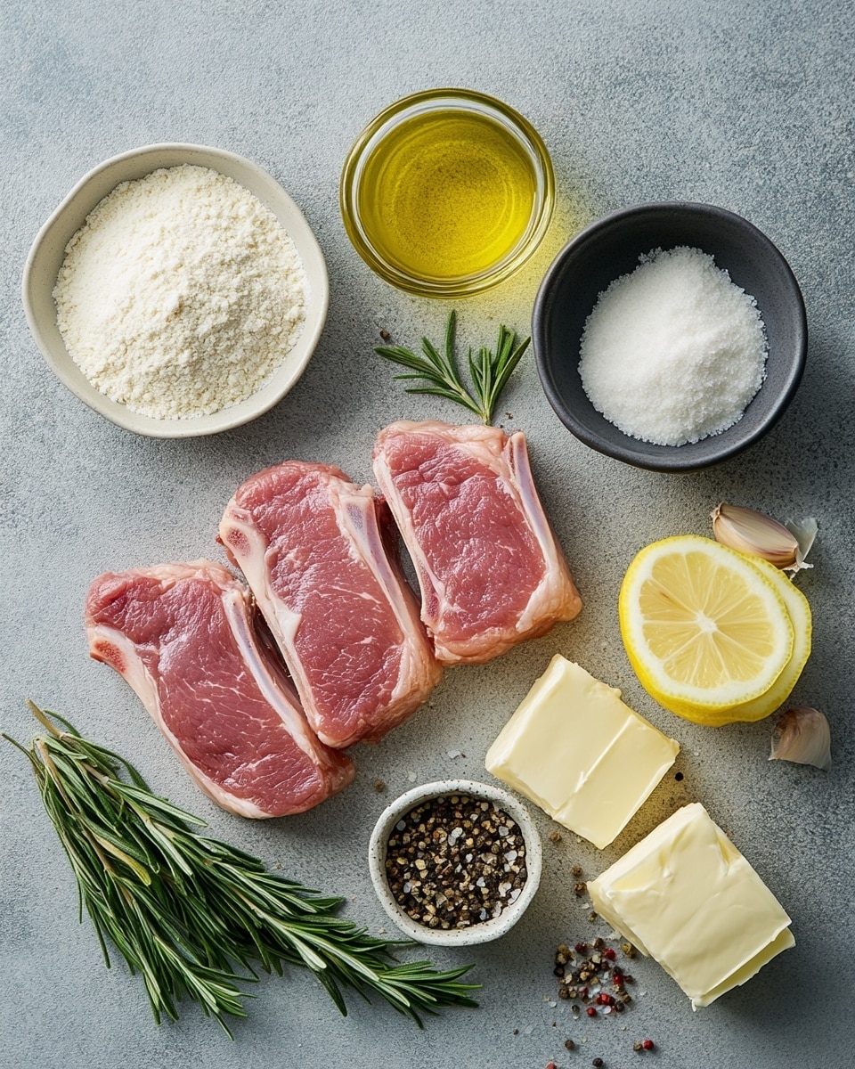 The image shows three golden-brown cooked chicken pieces in a pan, covered evenly with a shiny, thick yellow sauce with small white bits and flecks of green herbs sprinkled on top. The chicken pieces have a slightly crispy texture on the edges with some darker grilled spots, and the sauce pools around them, creating a smooth, glossy surface in the pan. The pan sits on a white marbled surface. photo taken with an iphone --ar 4:5 --v 7