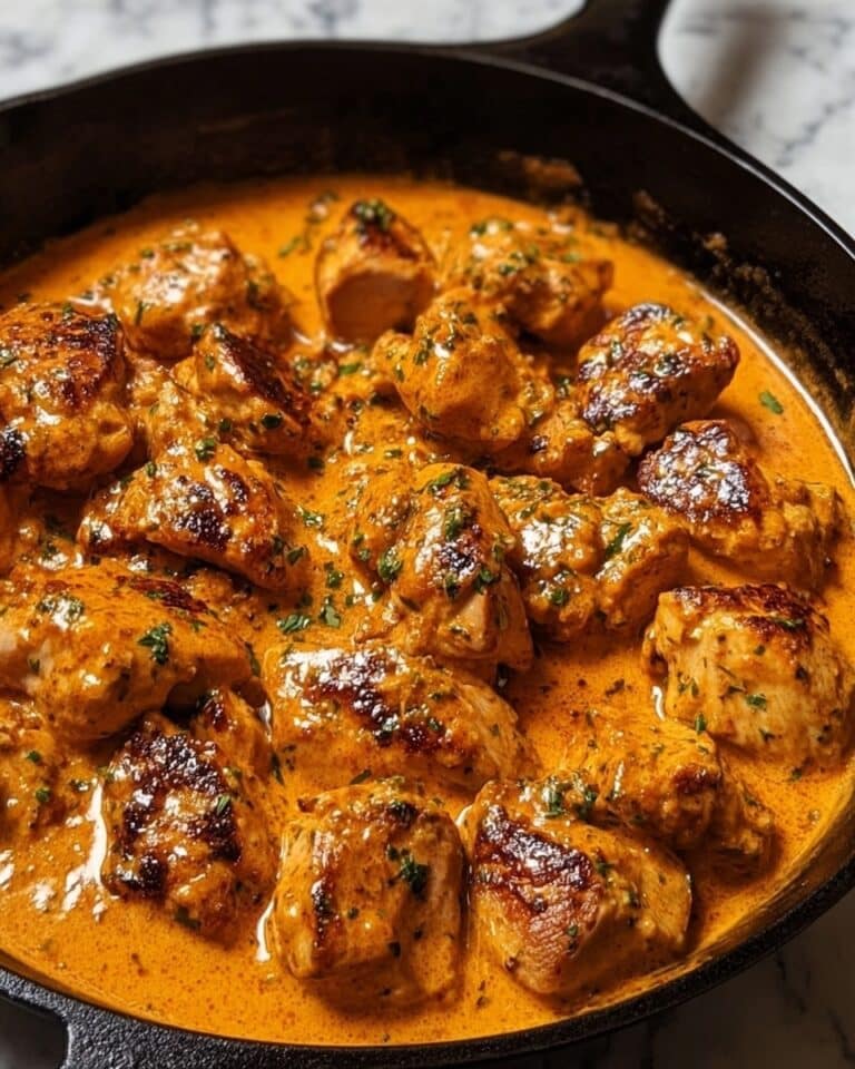 Texas Roadhouse Butter Chicken Skillet Recipe