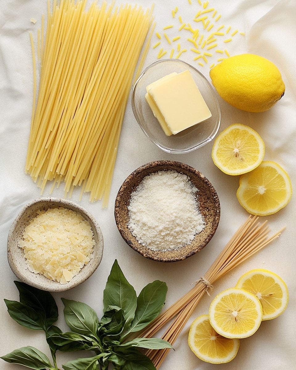 This image shows a close-up of cooked spaghetti noodles in one layer, creamy white in color with a smooth texture. The noodles are coated evenly with a light sauce and sprinkled generously with small black pepper flakes, scattered across the dish. The spaghetti strands are slightly tangled and overlapping, creating a soft, wavy pattern. The background is a white marbled texture. photo taken with an iphone --ar 4:5 --v 7