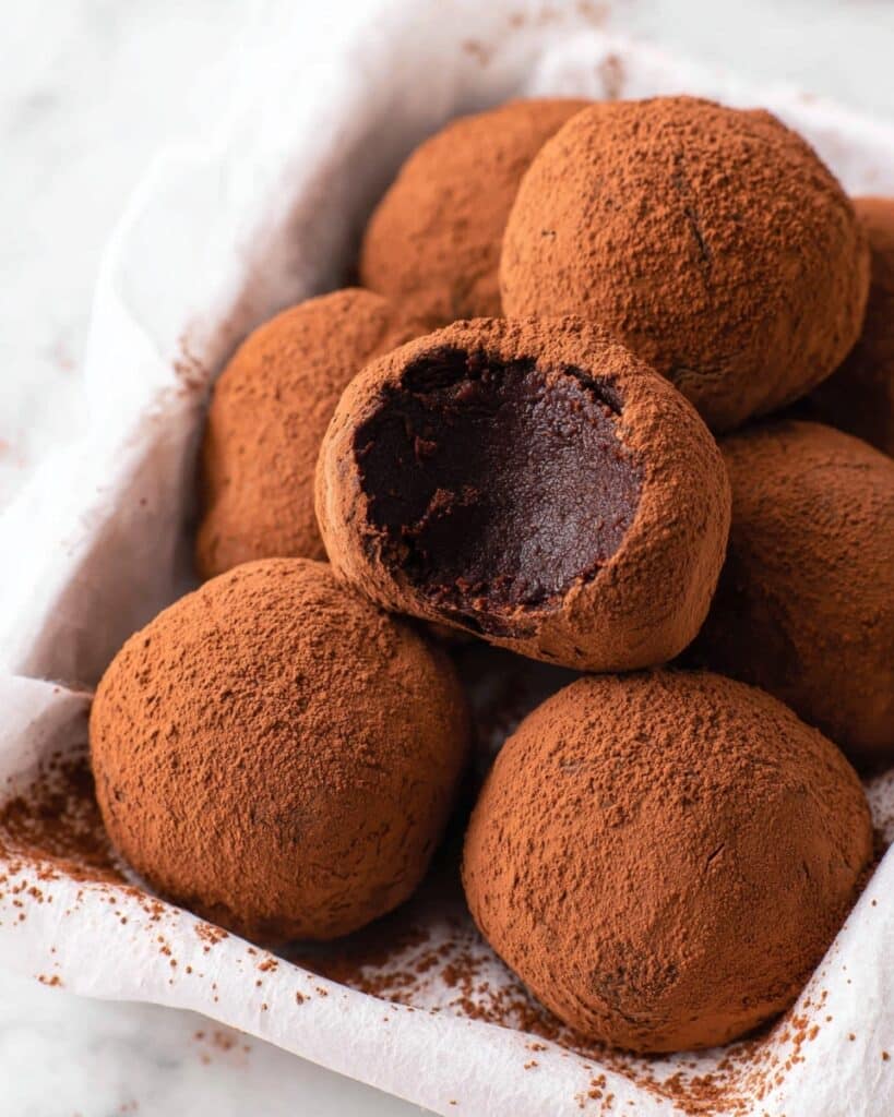 Chocolate Mochi Recipe