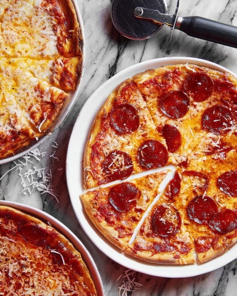 5 Minute Personal Tortilla Pizza Recipe