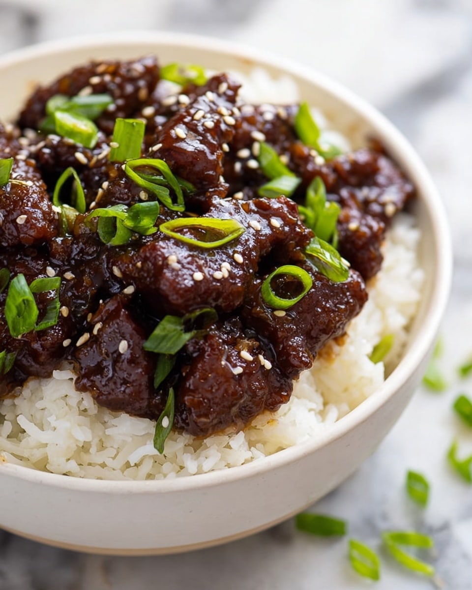 30-Minute Beef Teriyaki Recipe