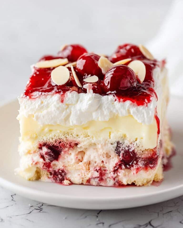 Heaven on Earth Cake Recipe
