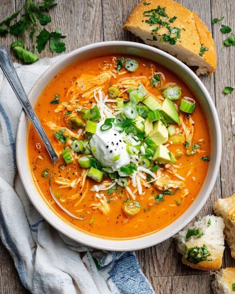 Creamy White Chicken Chili Recipe