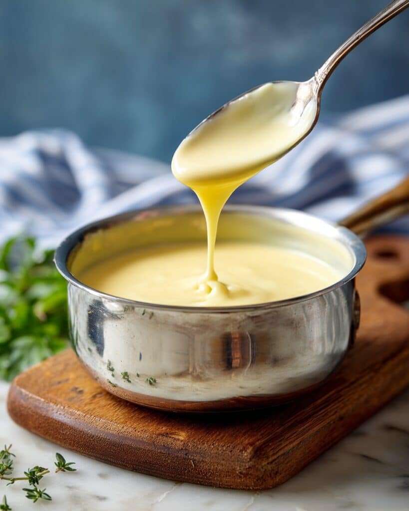 Cream of Chicken Soup Recipe