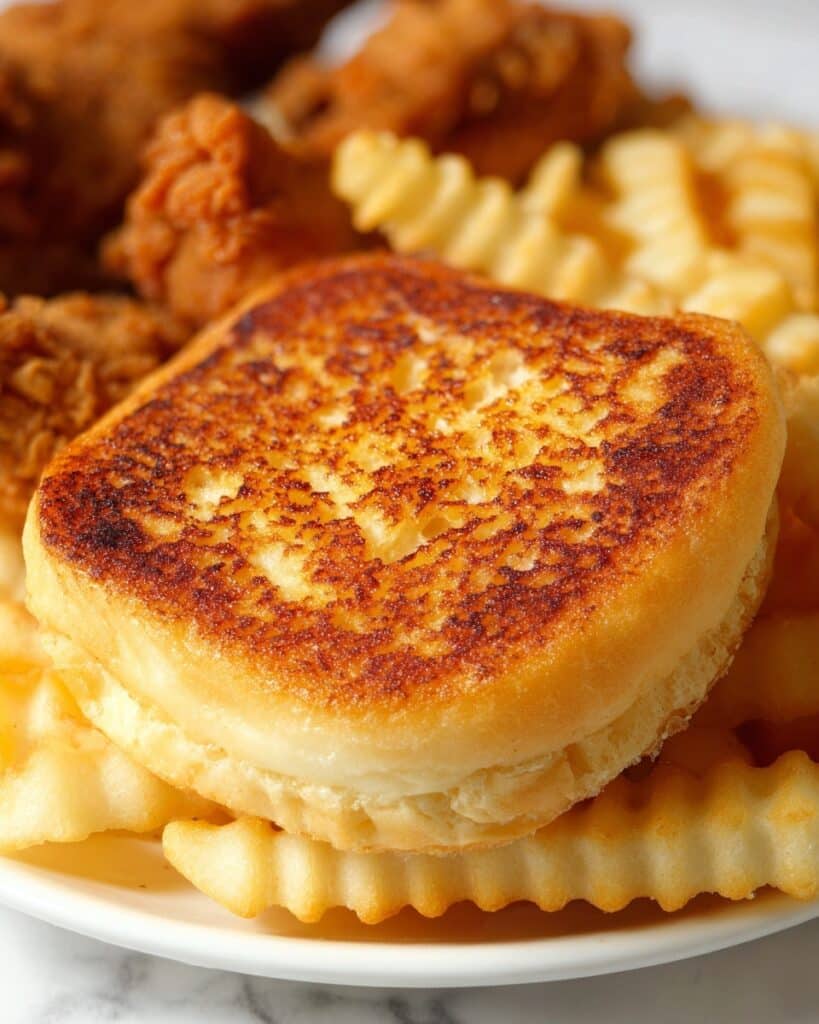Raising Canes Garlic Butter Sesame Bread Recipe