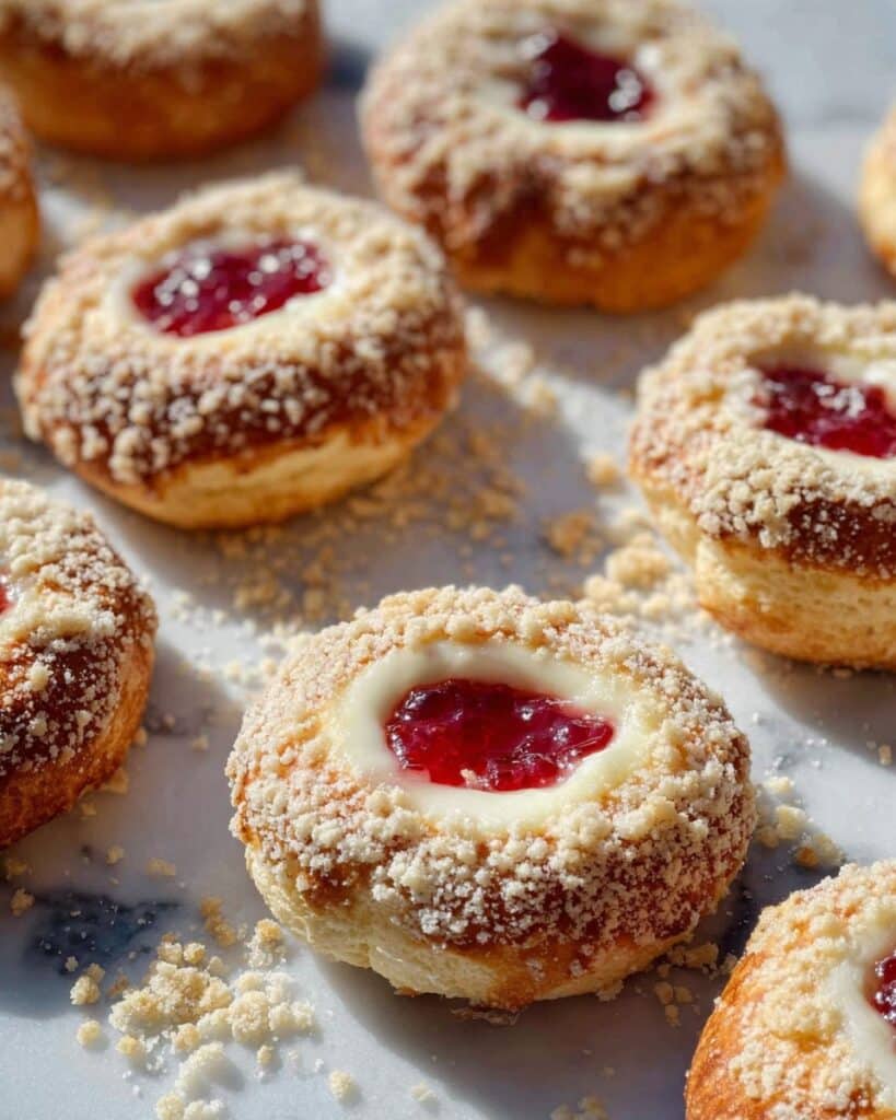 Easy Cheese Danish Recipe