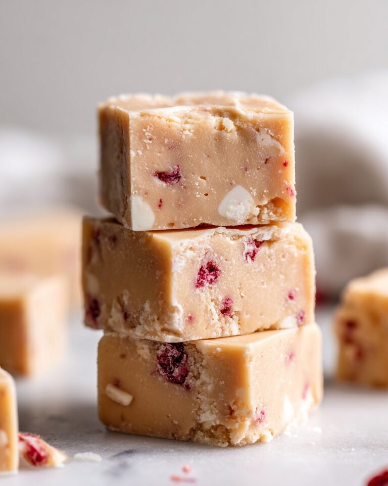 White Chocolate Raspberry Blondies Recipe