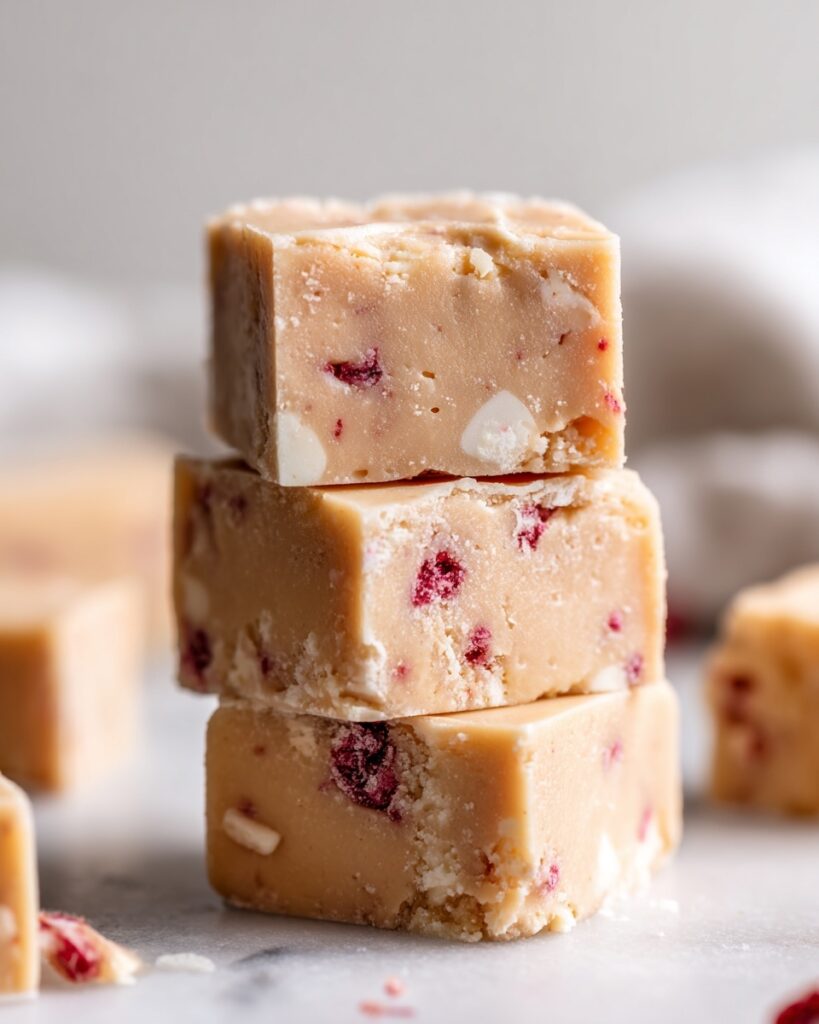 White Chocolate Raspberry Blondies Recipe