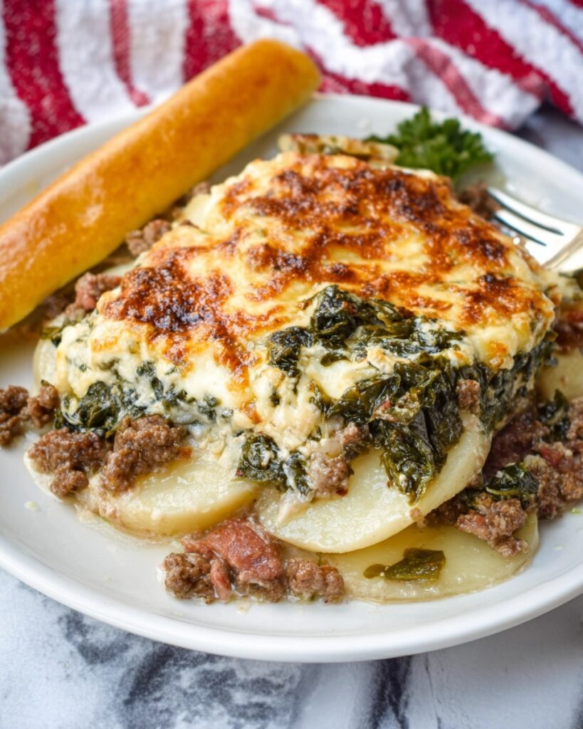 Zuppa Toscana Casserole Recipe