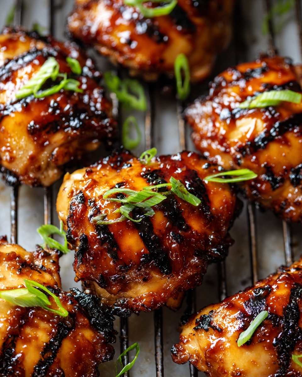 Hawaiian Teriyaki Chicken Recipe