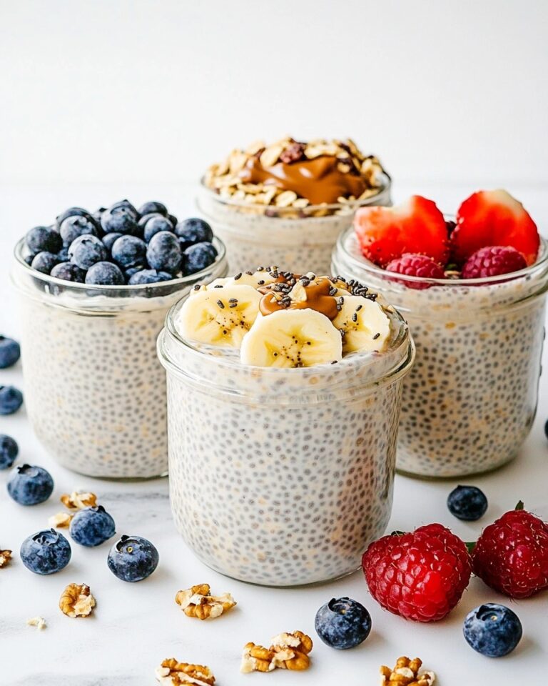 Best Overnight Oats Recipe