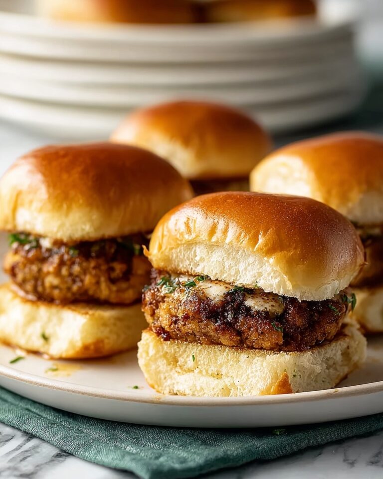 Tasty Garlic Parmesan Chicken Sandwiches Recipe