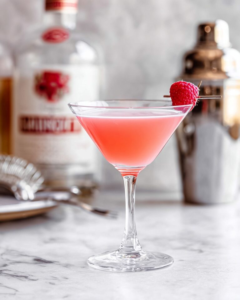 French Martini Recipe