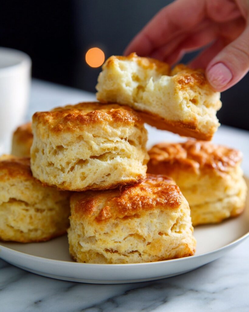 Best Flaky Biscuits Recipe